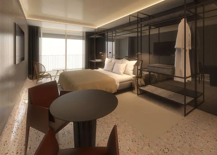 Hotel Next - By Savoy Signature 4*