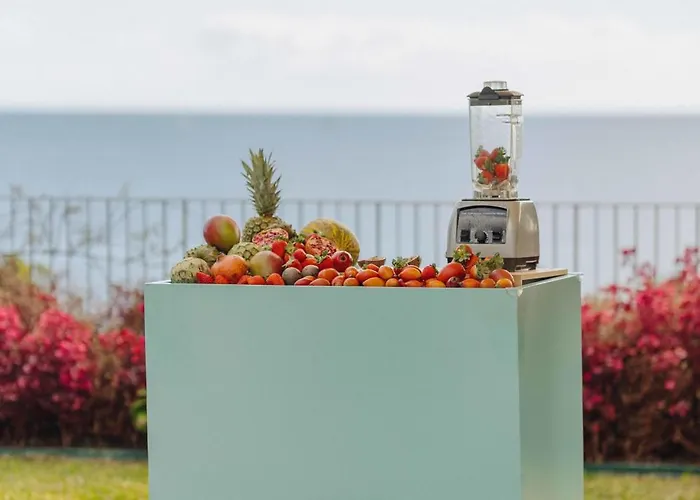 Next - By Savoy Signature Hotel Funchal (Madeira)