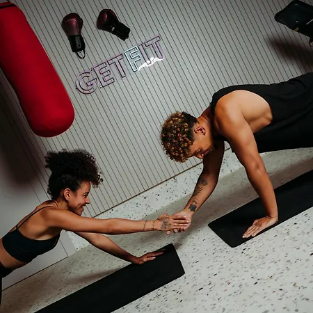 Next - By Savoy Signature Отель