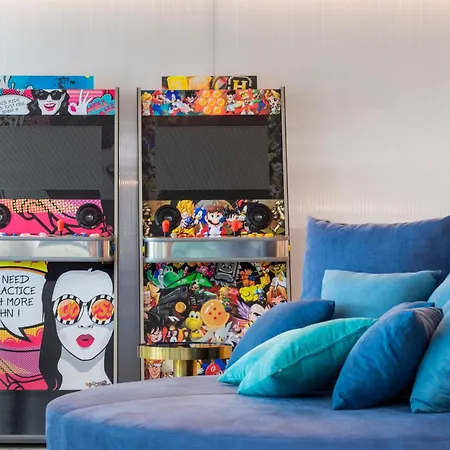 Отель Next - By Savoy Signature Фуншал