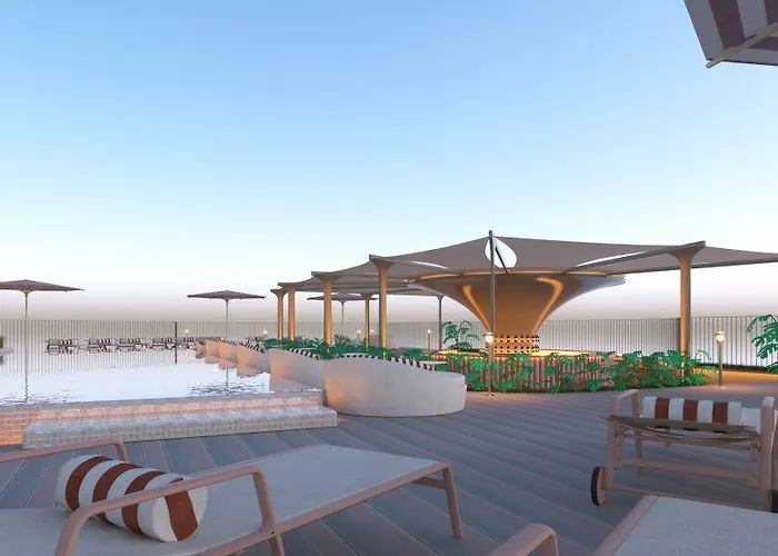 酒店 Next - By Savoy Signature 丰沙尔