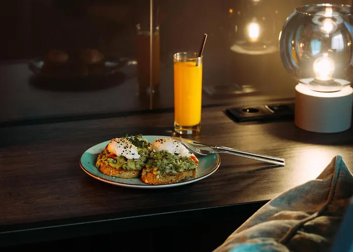 酒店 Next - By Savoy Signature