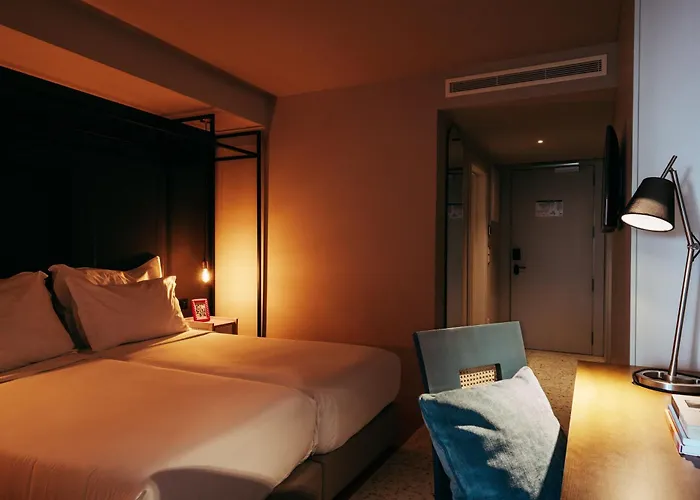 Next - By Savoy Signature 酒店 丰沙尔