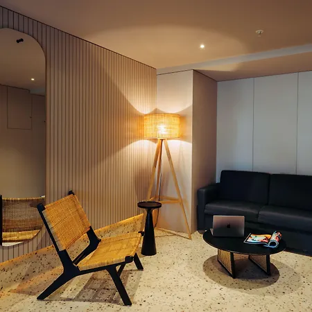 Hotel Next - By Savoy Signature 4*