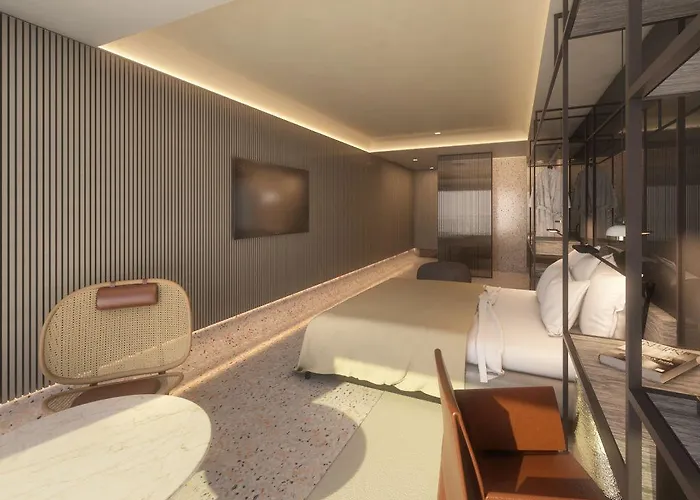 Next - By Savoy Signature Ξενοδοχείο 4*