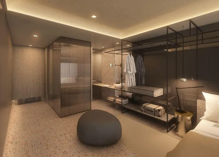 Next - By Savoy Signature Ξενοδοχείο 4*