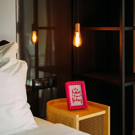 Hotel Next - By Savoy Signature 4*