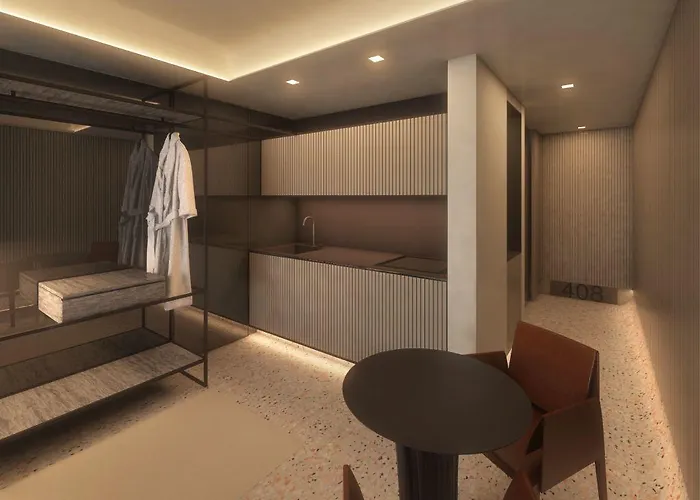 Hotel Next - By Savoy Signature 4*