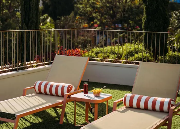 Hotel Next - By Savoy Signature Funchal (Madeira)