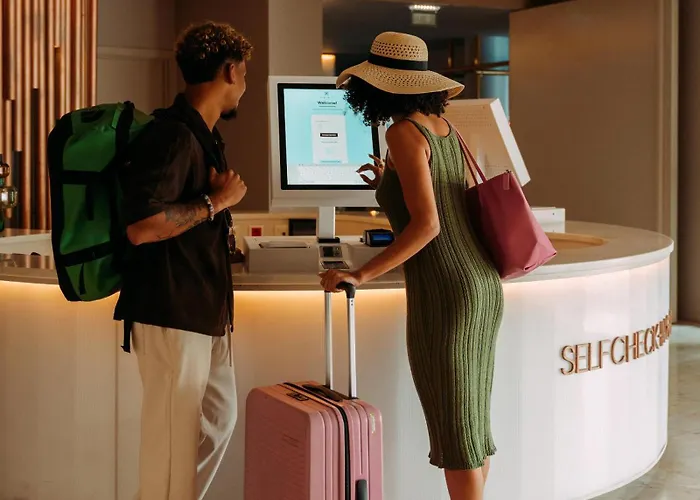 Hotel Next - By Savoy Signature 4*