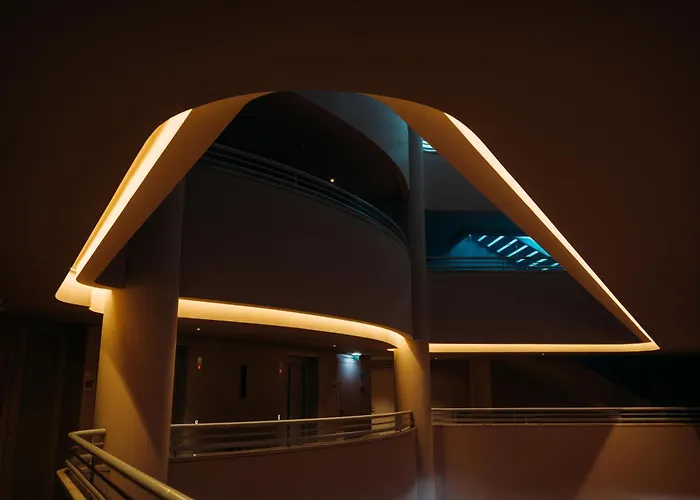 Hotel Next - By Savoy Signature 4*