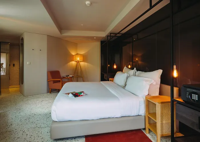 Hotel Next - By Savoy Signature Funchal (Madeira)